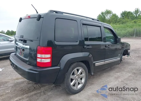 2012 Jeep Liberty Sport from USA, damaged, VIN 1C4PJMAK6CW181190